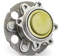 BIMRTGXR Cojinete de Cubo de Rueda Trasera for 42200-T6A-J51 RC1 RC2 RC4 2,4 i-VTEC RC1 2013- K24W7 2356 129 MPV