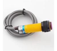 BIMRTGXR Interruptor de proximidad E3F-DS30B2, Sensor fotoeléctrico, 6-36 V CC, Salida: NPN, NC, Distancia: 10-30 cm, Rango de detección: 1/2/10 Unidades(E3F-DS30B2 10PCS)