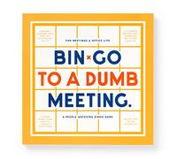 Bin-go To A Dumb Meeting Bingo Book , english