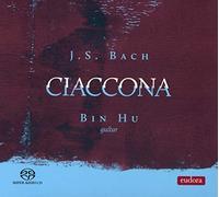 Bin Hu (guitarra clásica) - Ciaccona