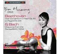 Bin Huang – Plays Beethoven & Bach – Dynamic