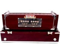 Bina Harmonium - Armonio portátil BINA n.º 17 Dx. Armonio profesional portátil BINA n.º 17 Dx. Portátil