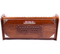 Bina Harmonium Dulcetina - Armonio portátil de 3 1/2 octavas