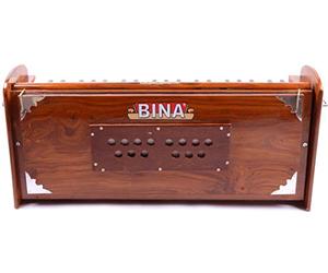 Bina Harmonium Dulcetina - Armonio portátil de 3 1/2 octavas