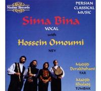 Bina/Omoumi Dastgah Mahur (CD) Album (Importación USA)