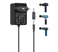 Binamao 16.8V 2A Cargador de para Pistola de Masaje, Adaptador de Alimentación para Sonic LifePro Sonic, Sonic Mini, Sonic Pro, Fusion X, Sonic Pro Instrumentos de Mano, 14.4V 14.8V Saiter Lithium