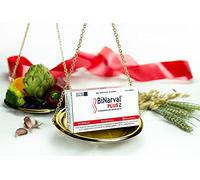 BiNarval PLUS Z® 60 Cápsulas - Nutracéutico eficaz como apoyo para quien está controlando su dieta - Narval Pharma