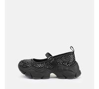 Binary Ballerina Glam schwarz 41