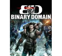 Binary Domain Collection Steam Key GLOBAL