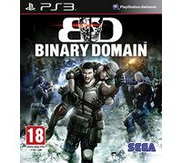 Binary Domain [Importación Francesa]