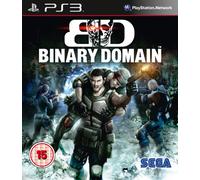 Binary Domain [Importación inglesa]