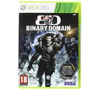 Binary Domain - Limited Edition [Importación Alemana]