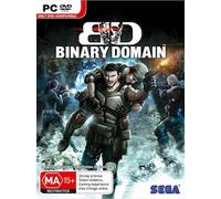 Binary Domain Steam Gift EUROPE