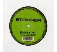 Binary Inc - You Re Going Out/Fuck My Sis [Import] [Vinilo]