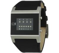 Binary THE ONE KT102B1 - Reloj de Cuarzo para Hombres, Color Negro