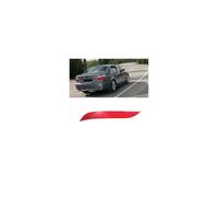 BINB ROAD Reflector de parachoques trasero izquierdo para lado del pasajero 63146915039 63147183913 compatible con BMW E60 E61 520d 525d 525i 530d 530i 535d 545i 550i M5 2001-2009