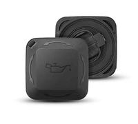 BINB ROAD Tapa de llenado de aceite de motor 11127500568 compatible con BMW E46 E90 E60 E64 X3
