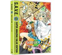 Binbo-Gami Ga!-Good Luck Girl-Complete Series S.A.V.E. [DVD]