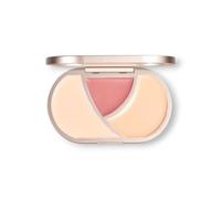 BINCAVIDOU - 3-Color Hydrating Multi-Purpose Concealer Palette - 2 Types RE01# Peach Pink - 12g