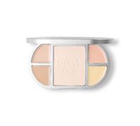 BINCAVIDOU - Dual-Effect Concealer Comprehensive Palette - 2 Types Cream Base (1.5g x 4 + 6g)