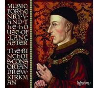 Binchois Consort - Musique Pour Henri V