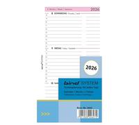 bind B-2602 - Agenda 2026 A6 (planificador semanal)