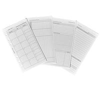 bind Ergänzungspaket für bind-Terminplaner A6, T10 / T15 /