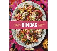 Bindas: Comfort food with an Indian soul