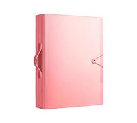 Binder, 60 Pocket Display Book, Heavy Duty Organizer, Art Poster