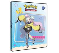 Binder: 9Pkt: Portfolio: Pkm: Iono & Bel ACC NUEVO