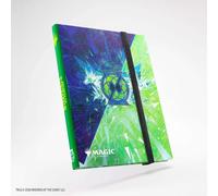 Binder Gamegenic Strixhaven 9 Bolsillos 360 Cartas Quandrix mtg