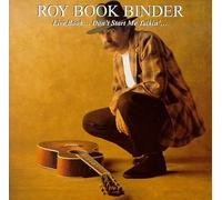Binder, Roy Book - Live Book Don't Start Me Talkin [Casete]