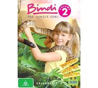 Bindi The Jungle Girl - Episodes 5-8 - Volume 2 -