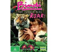 Bindi The Jungle Girl - Roar! Episodes 9 - 14 [Vol 3] [NON-USA Format / PAL / Region 4 Import - Australia]