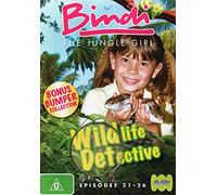 Bindi the Jungle Girl-Wildlife [Alemania] [DVD]