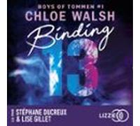 Binding 13 - Boys Of Tommen - Tome 1 (audiolibro)