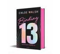 Binding 13 (edición especial) (Los chicos de Tommen 1): El sports romance más épico, emocional y adictivo de TikTok (Lo más visto)