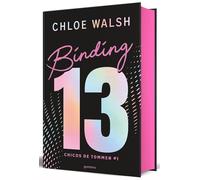 Binding 13 (edición especial) (Los chicos de Tommen 1): El sports romance más épico, emocional y adictivo de TikTok (Lo más visto)