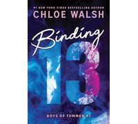 Binding 13 (Standard Edition): 1 (Boys of Tommen, 1)
