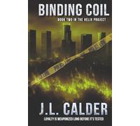 Binding Coil: Book Two in the Helix Project