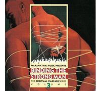 Binding the Strong Man