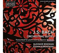 Bindman - Suites Orchestrales N° 1 À N° 4