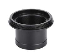 Bindpo Adaptador de telescopio, 1.25 pulgadas/31.7 mm a T2/1.25 Inserción del Ocular a M42 Herramienta de Adaptador de telescopio T Primer para telescopio Universal