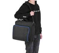 Bindpo Bolsa de Transporte, Bolsa de Hombro de Nailon Impermeable portátil el de Juego para Pro Estuche de Almacenamiento de Viaje, Correa de Hombro Ajustable, Bolsa Totalmente Acolchada