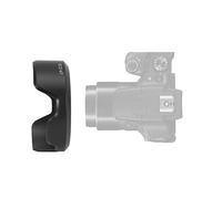 Bindpo Parasol para Lente LH-DC90, reemplazo de Cubierta a Prueba de Lluvia para Lente de cámara para Canon EOS Powershot SX60 HS cámara