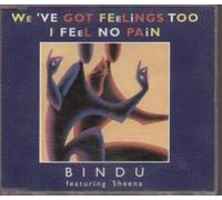 BINDU - I FEEL NO PAIN CD UK MULTITONE 1994