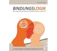 Bindungslogik - Wie deine Beziehungs-Software wirklich arbeitet: Das Grundlagenbuch zum Bindungs-Orientierungs-System