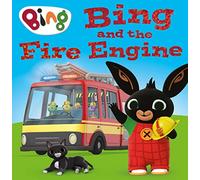 Bing and the Fire Engine: A delightful Picture Book adventure perfect for kids ages 2 - 5