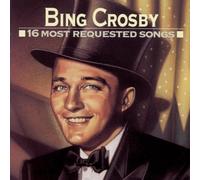 Bing Crosby 16 Most Requested Songs (CD) (Importación USA)