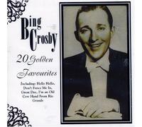 Bing Crosby - 20 Golden Favourites